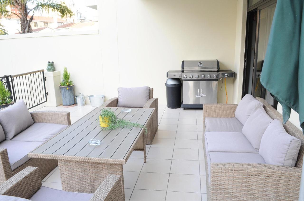 The Island Club Luxury 2 Bedroom Apartment Cape Town Luaran gambar